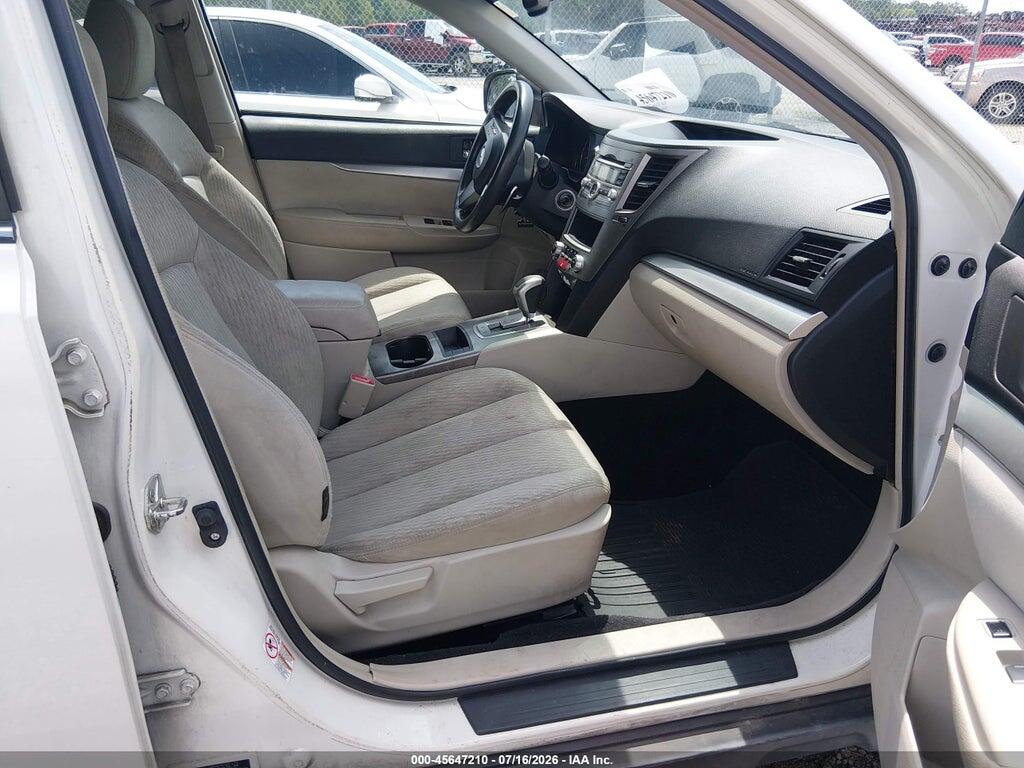 4S4BRCAC4A3328302 2010 SUBARU OUTBACK photo no. 5