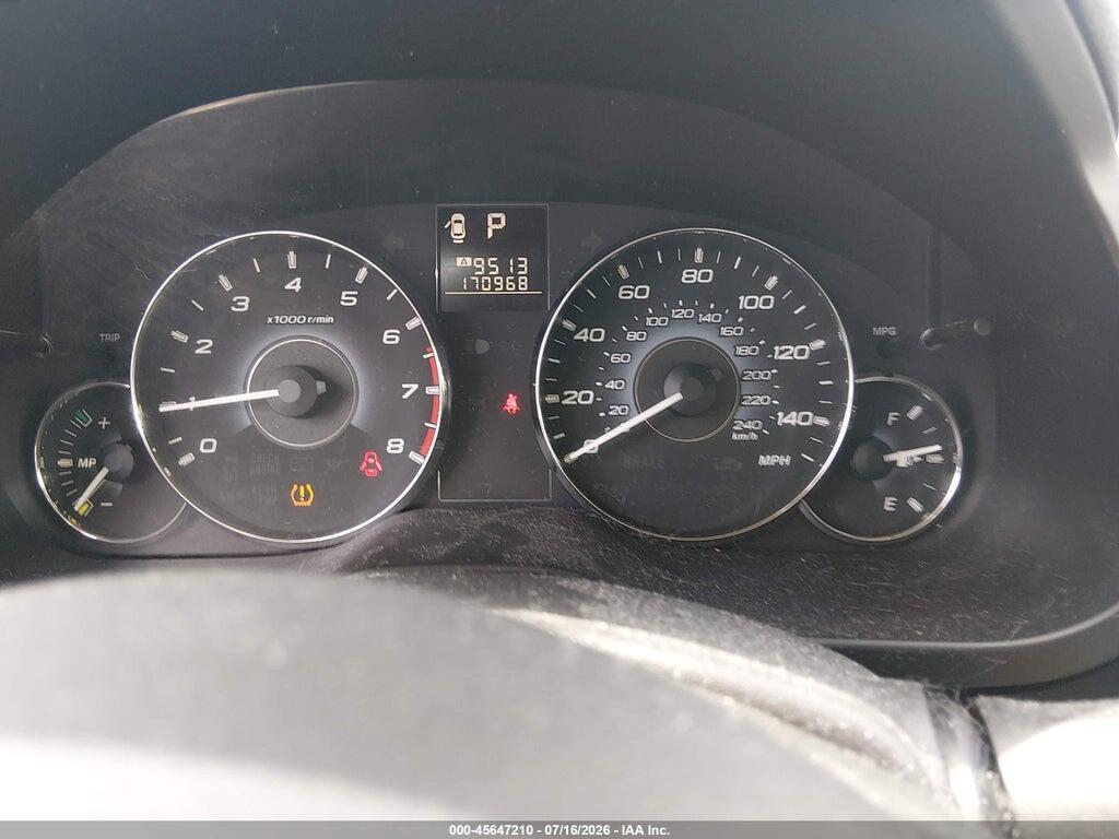 4S4BRCAC4A3328302 2010 SUBARU OUTBACK photo no. 7