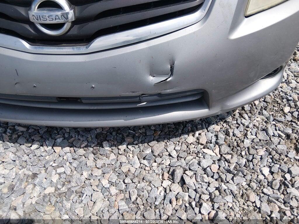 3N1AB6AP1CL647417 2012 NISSAN SENTRA photo no. 6