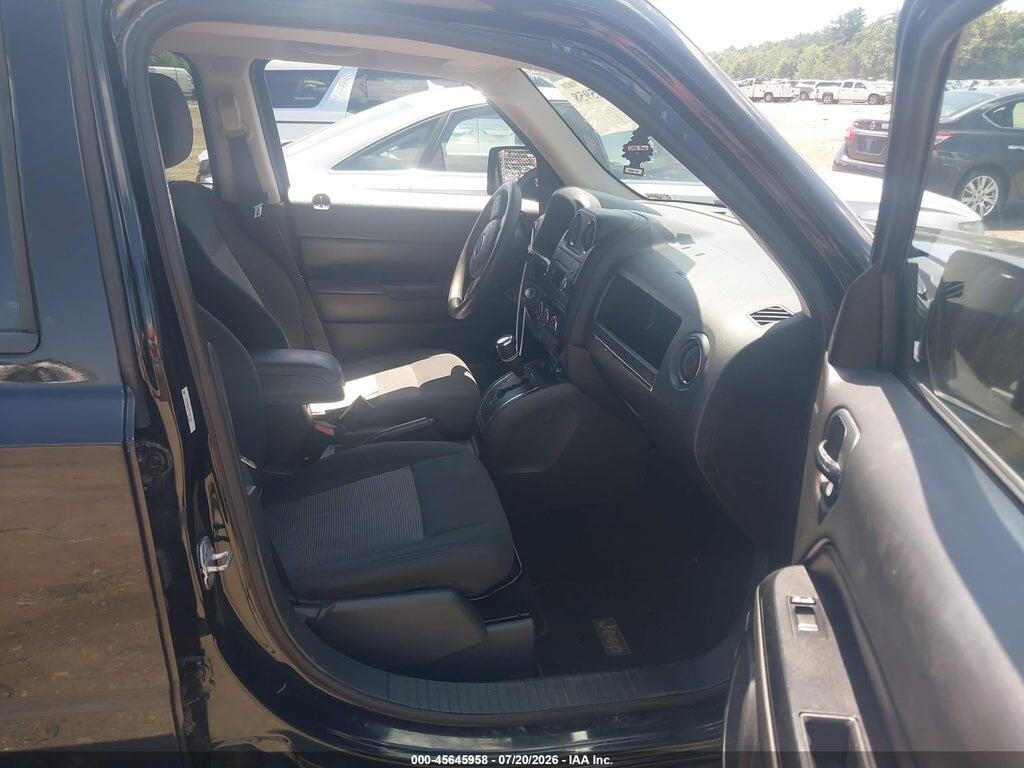 1C4NJPBA1CD627434 2012 JEEP PATRIOT photo no. 5