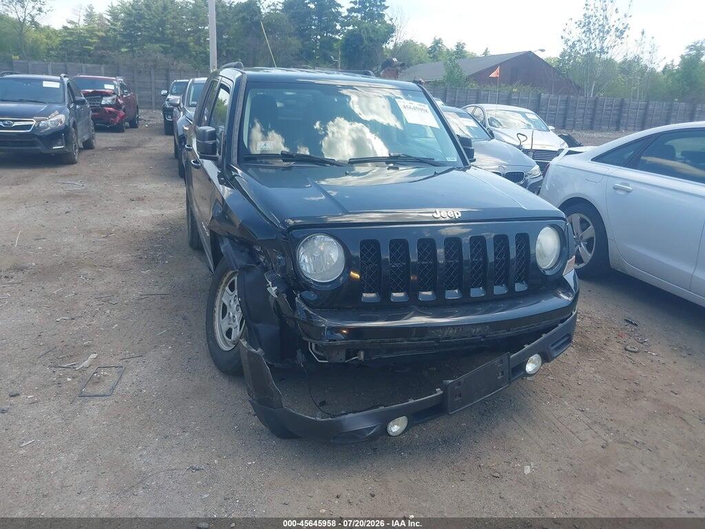 1C4NJPBA1CD627434 2012 JEEP PATRIOT photo no. 6