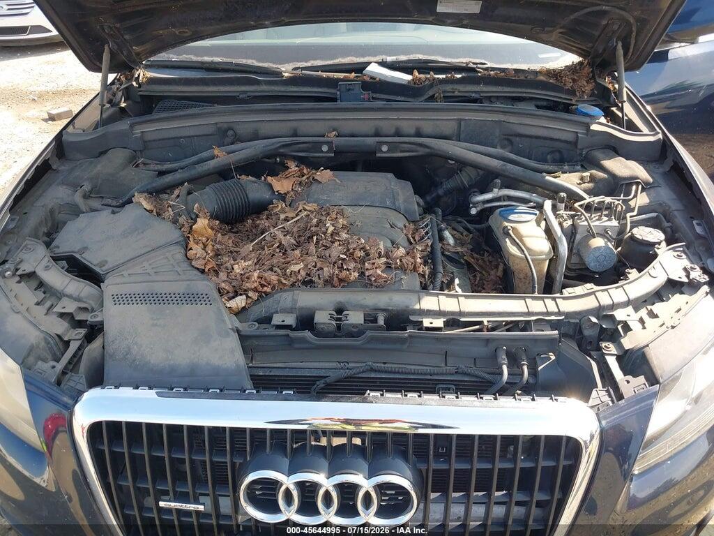 WA1CKAFP3AA031377 2010 AUDI Q5 photo no. 10