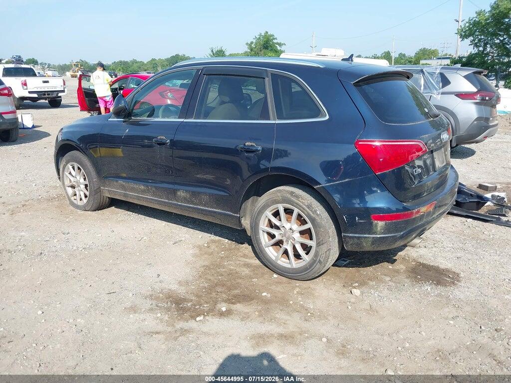 WA1CKAFP3AA031377 2010 AUDI Q5 photo no. 3