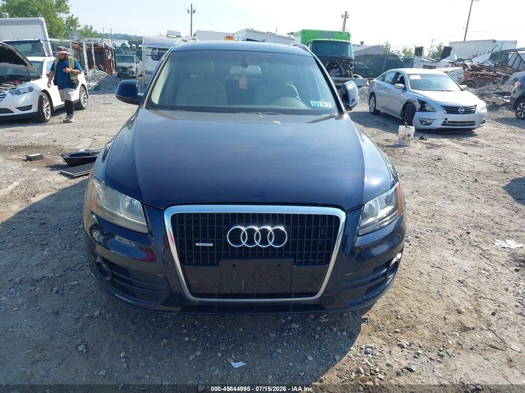 WA1CKAFP3AA031377 2010 AUDI Q5 photo no. 6
