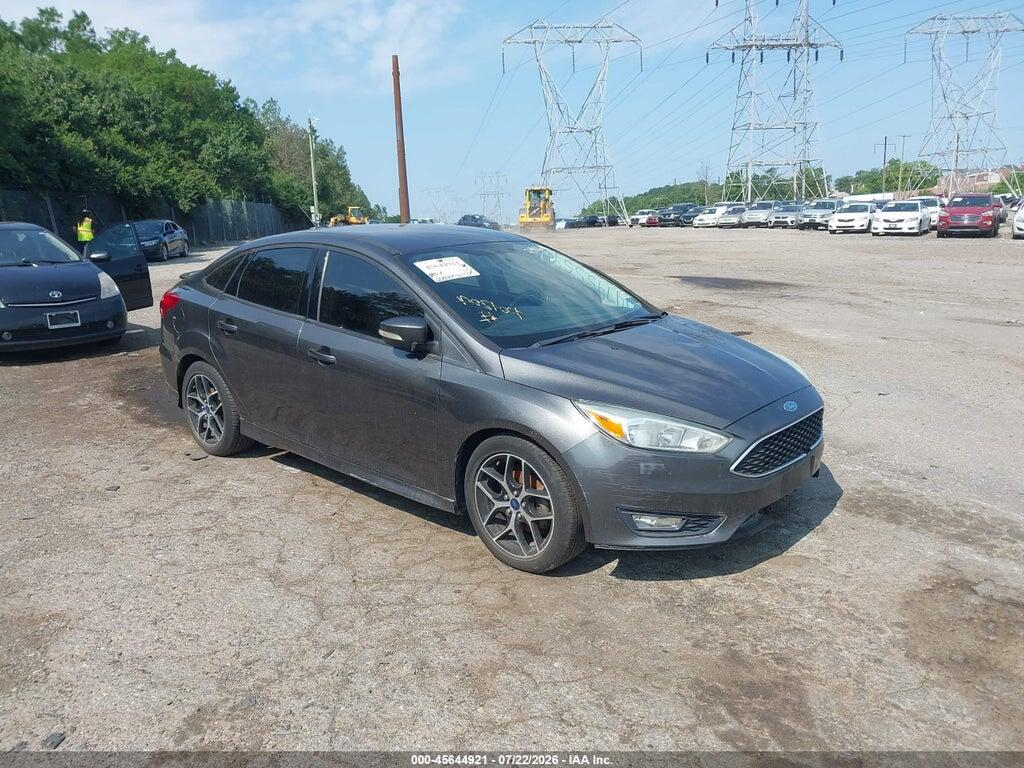 1FADP3F26GL248646 2016 FORD FOCUS photo no. 1