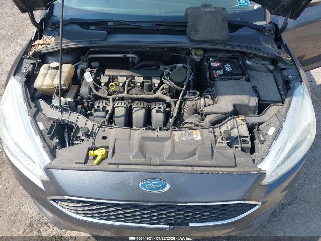 1FADP3F26GL248646 2016 FORD FOCUS photo no. 10