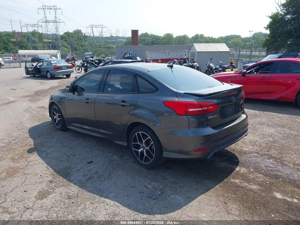 1FADP3F26GL248646 2016 FORD FOCUS photo no. 3