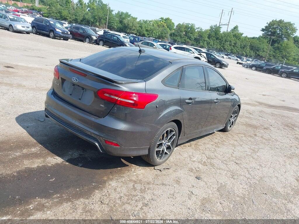 1FADP3F26GL248646 2016 FORD FOCUS photo no. 4