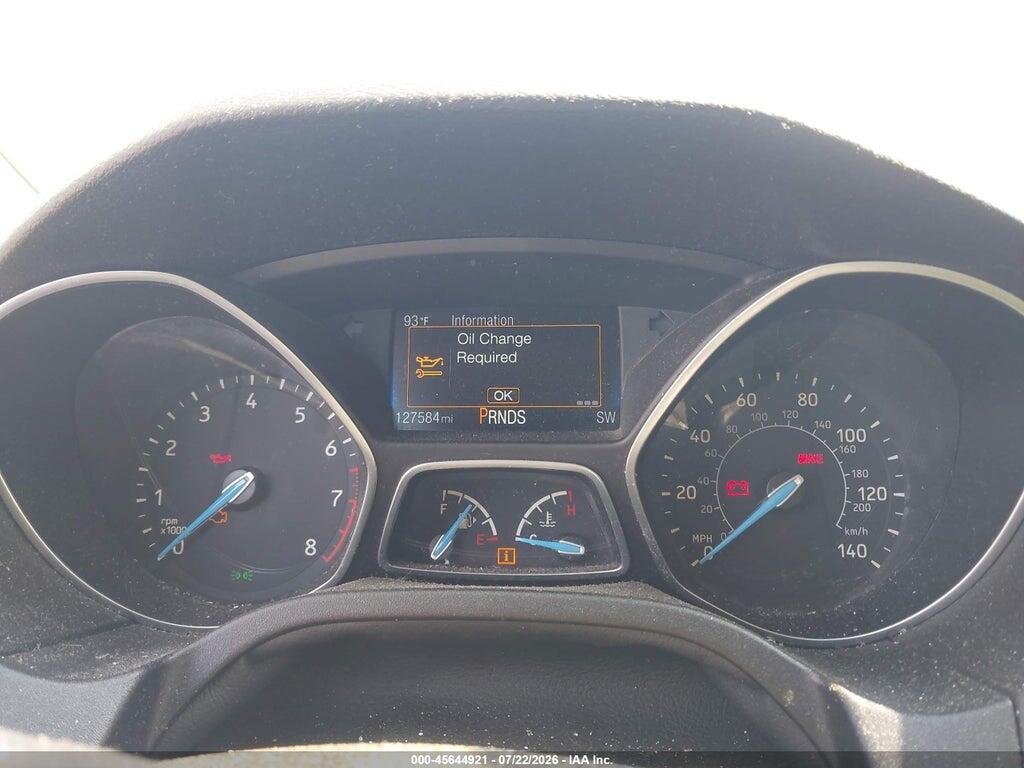 1FADP3F26GL248646 2016 FORD FOCUS photo no. 7
