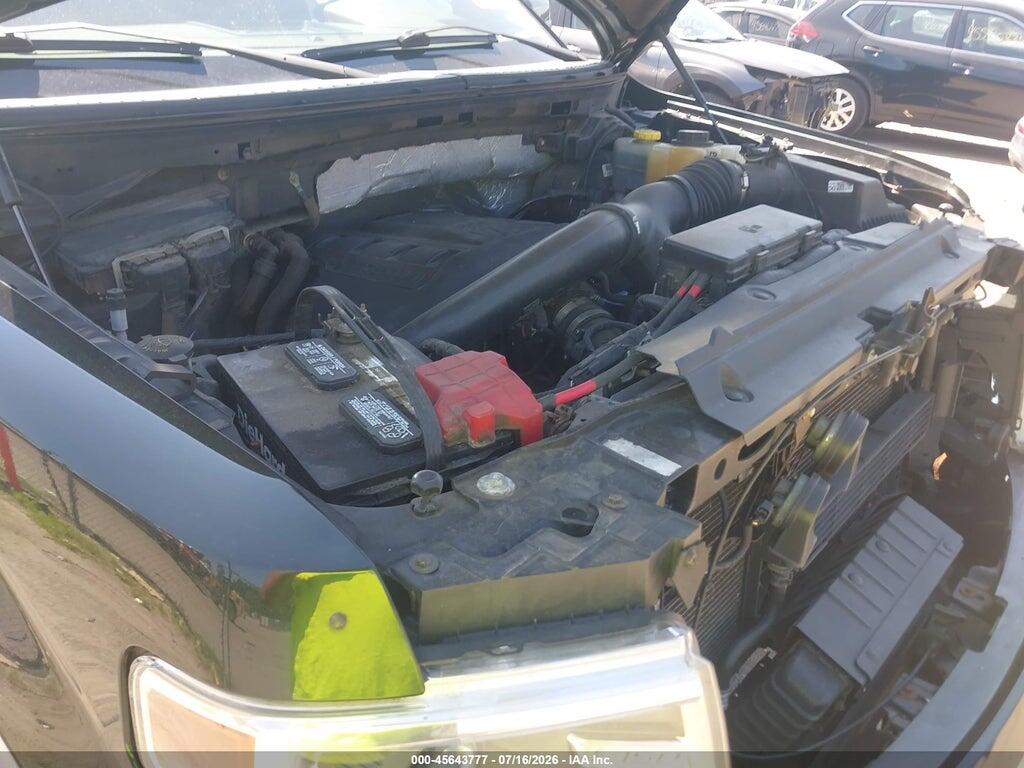 1FTFW1ET4EKD71868 2014 FORD F-150 photo no. 10