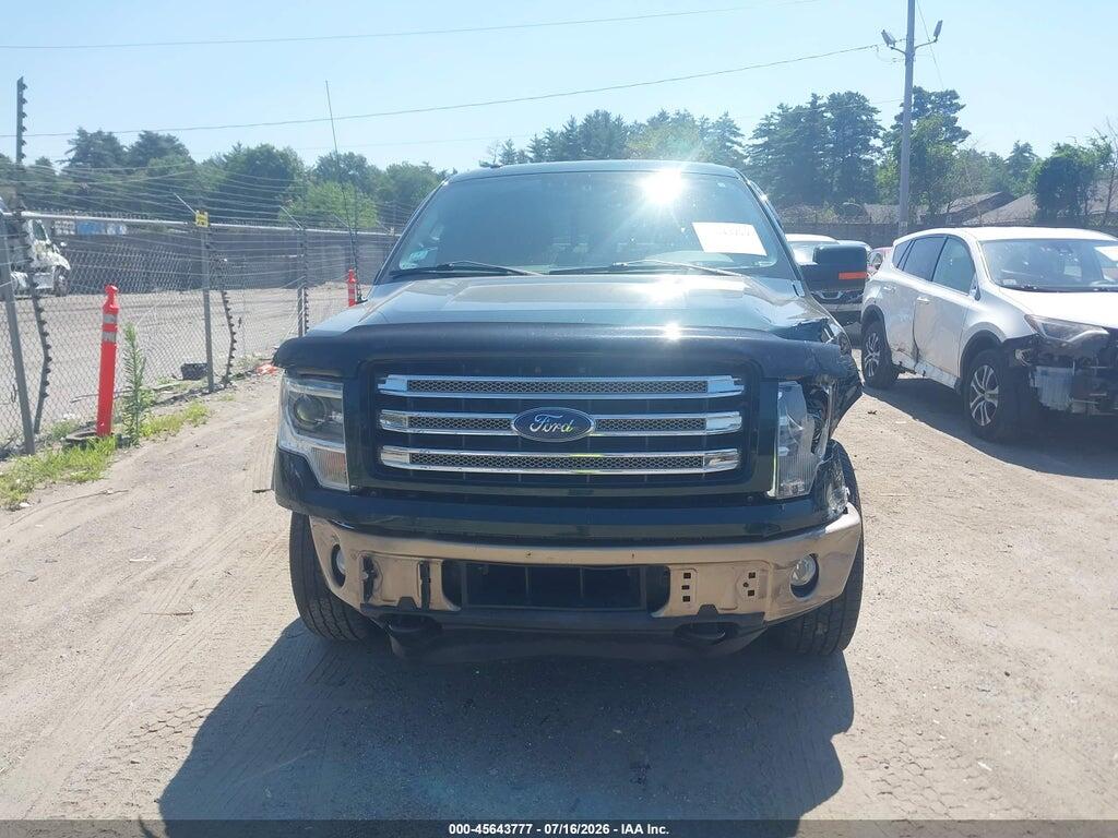 1FTFW1ET4EKD71868 2014 FORD F-150 photo no. 12