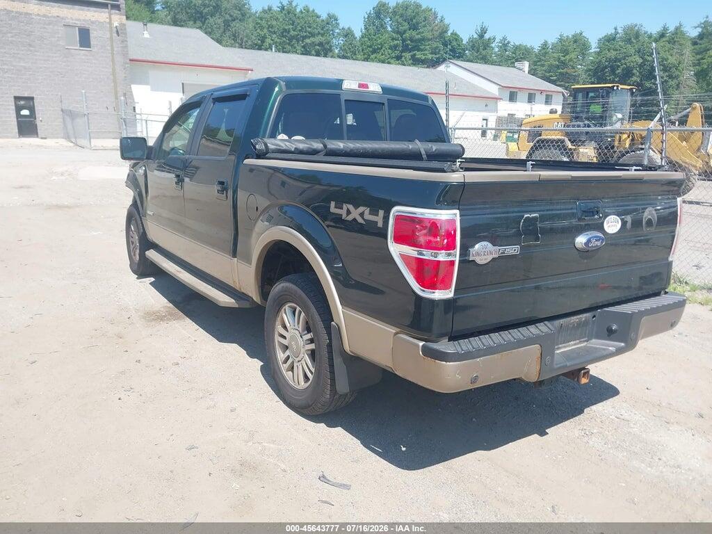 1FTFW1ET4EKD71868 2014 FORD F-150 photo no. 3
