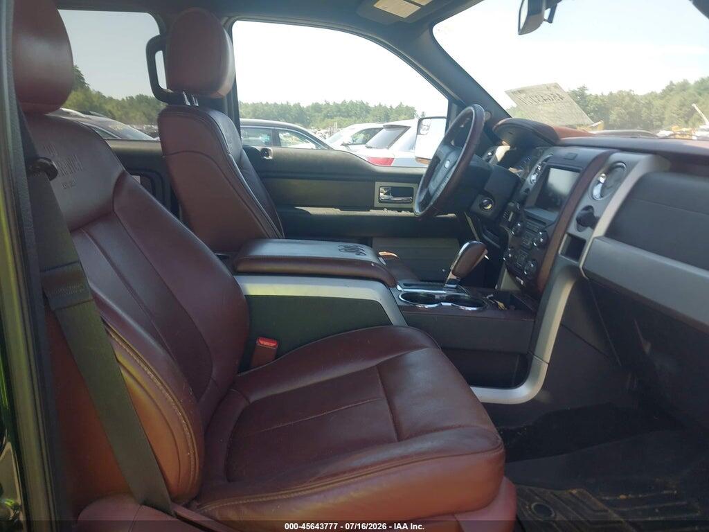1FTFW1ET4EKD71868 2014 FORD F-150 photo no. 5
