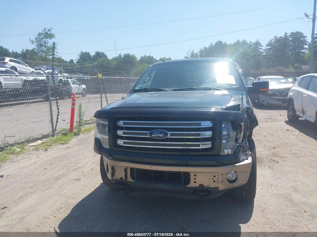 1FTFW1ET4EKD71868 2014 FORD F-150 photo no. 6