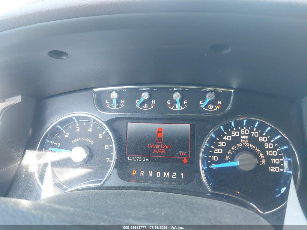1FTFW1ET4EKD71868 2014 FORD F-150 photo no. 7