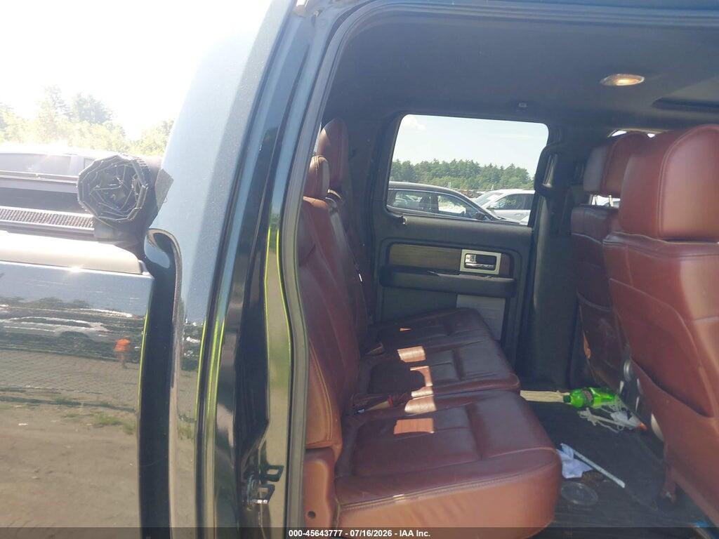 1FTFW1ET4EKD71868 2014 FORD F-150 photo no. 8