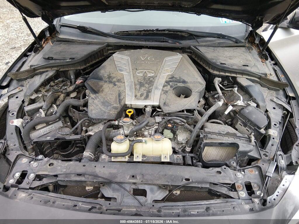 JN1EV7AR9HM830609 2017 INFINITI Q50 photo no. 10