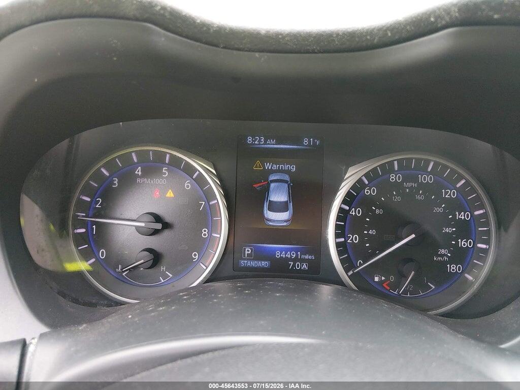 JN1EV7AR9HM830609 2017 INFINITI Q50 photo no. 7