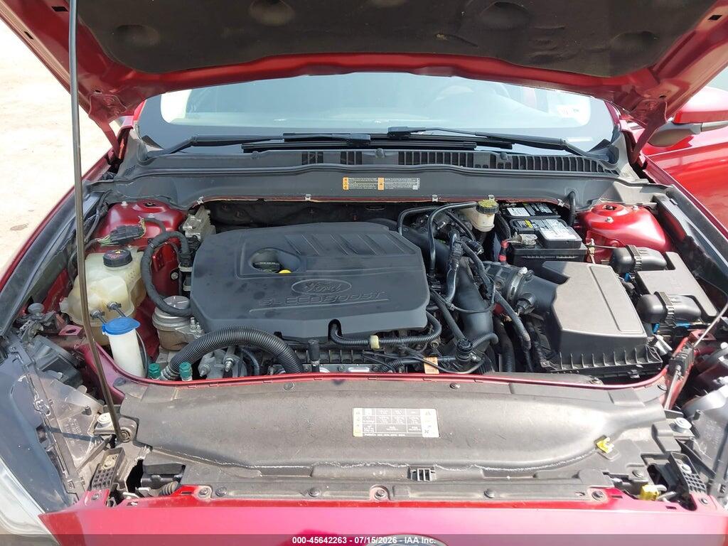 3FA6P0HD1HR304100 2017 FORD FUSION photo no. 10