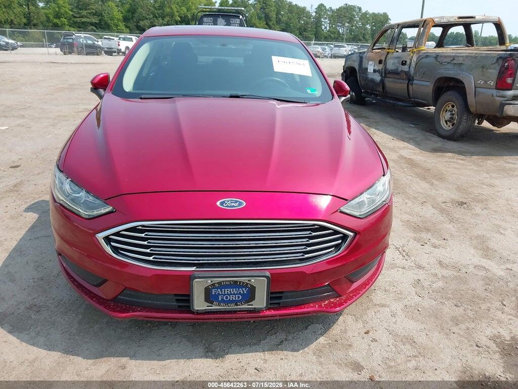 3FA6P0HD1HR304100 2017 FORD FUSION photo no. 12