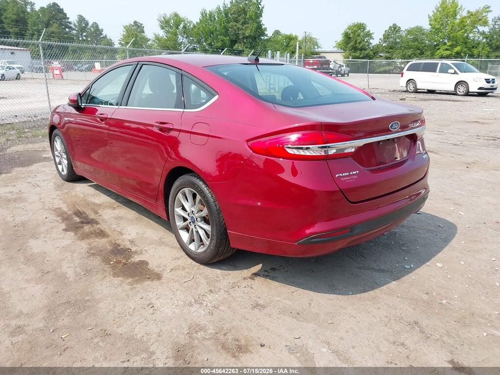 3FA6P0HD1HR304100 2017 FORD FUSION photo no. 3