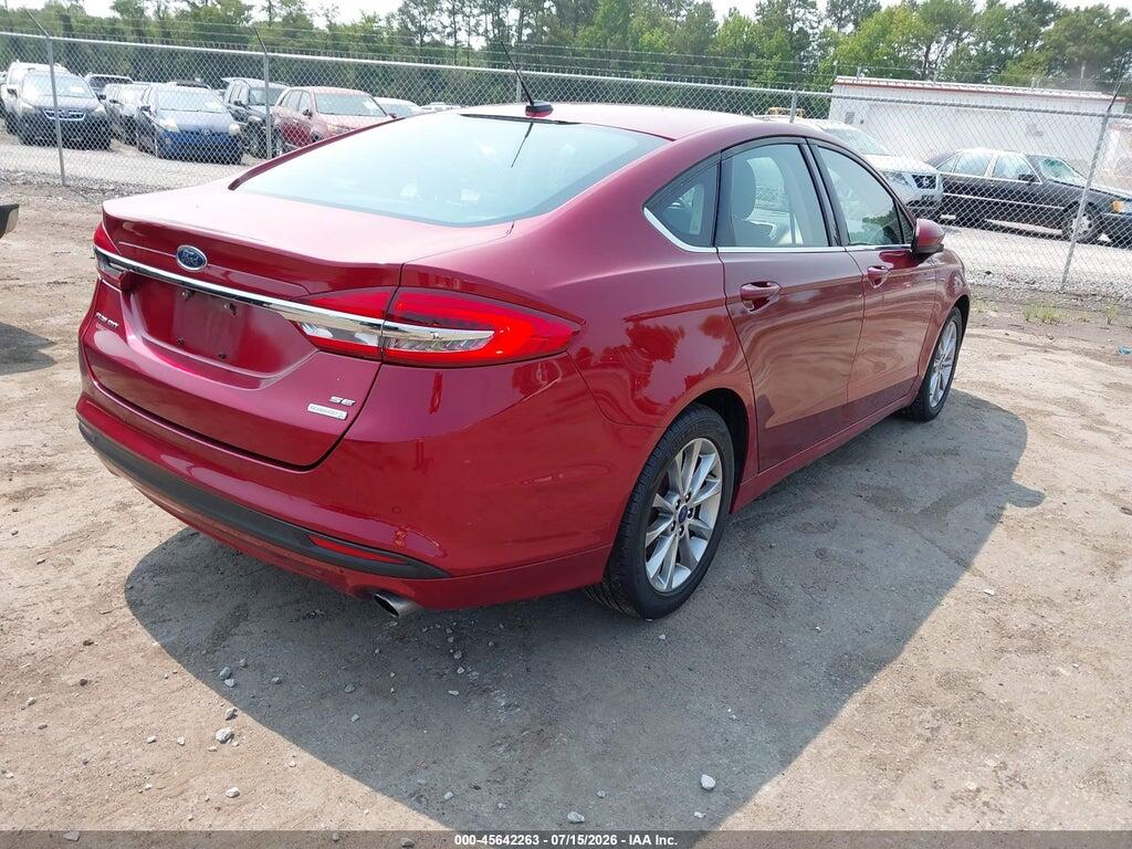 3FA6P0HD1HR304100 2017 FORD FUSION photo no. 4