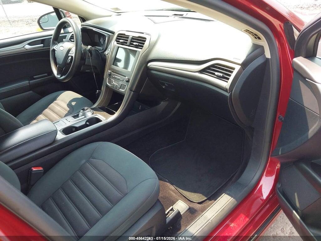3FA6P0HD1HR304100 2017 FORD FUSION photo no. 5