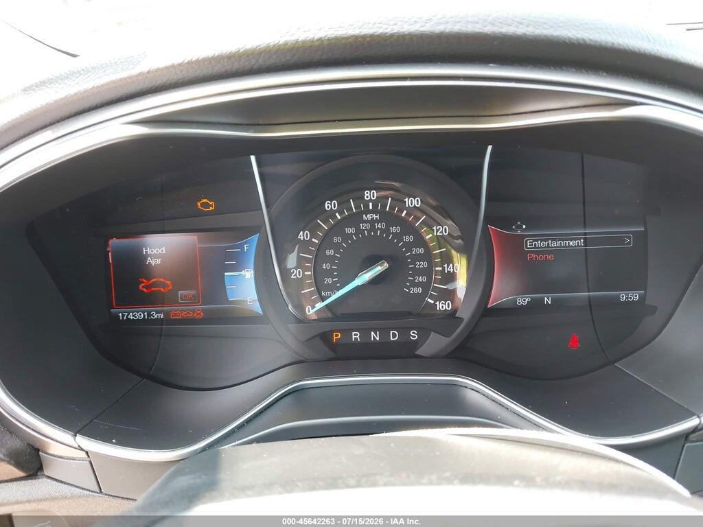 3FA6P0HD1HR304100 2017 FORD FUSION photo no. 7