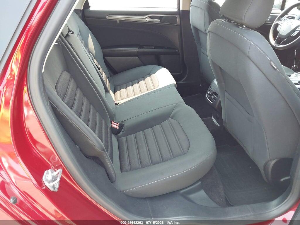 3FA6P0HD1HR304100 2017 FORD FUSION photo no. 8