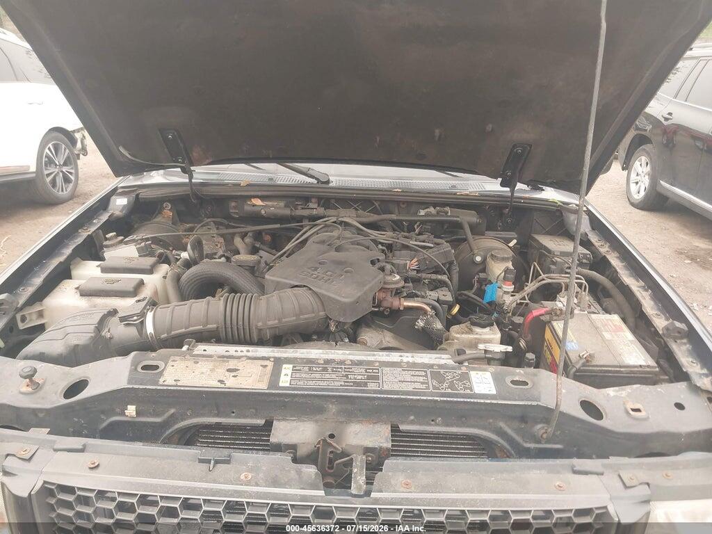 1FTZR45E02TA75341 2002 FORD RANGER photo no. 10