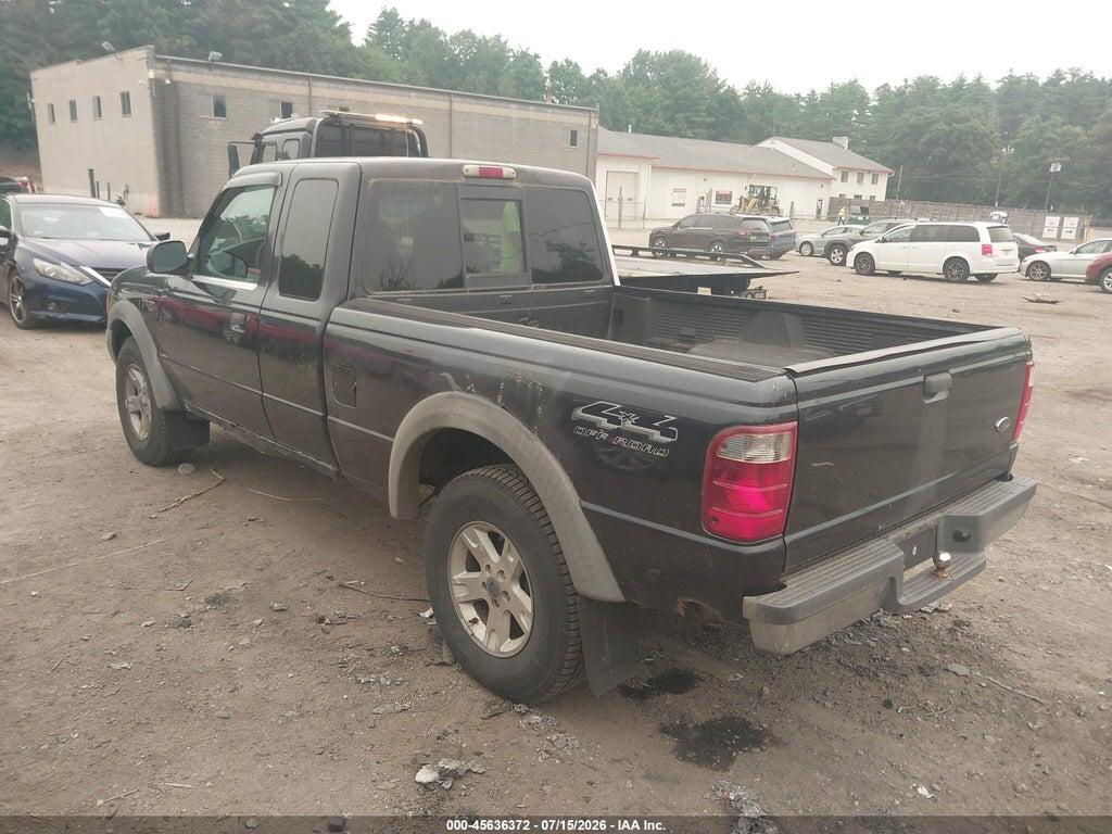 1FTZR45E02TA75341 2002 FORD RANGER photo no. 3