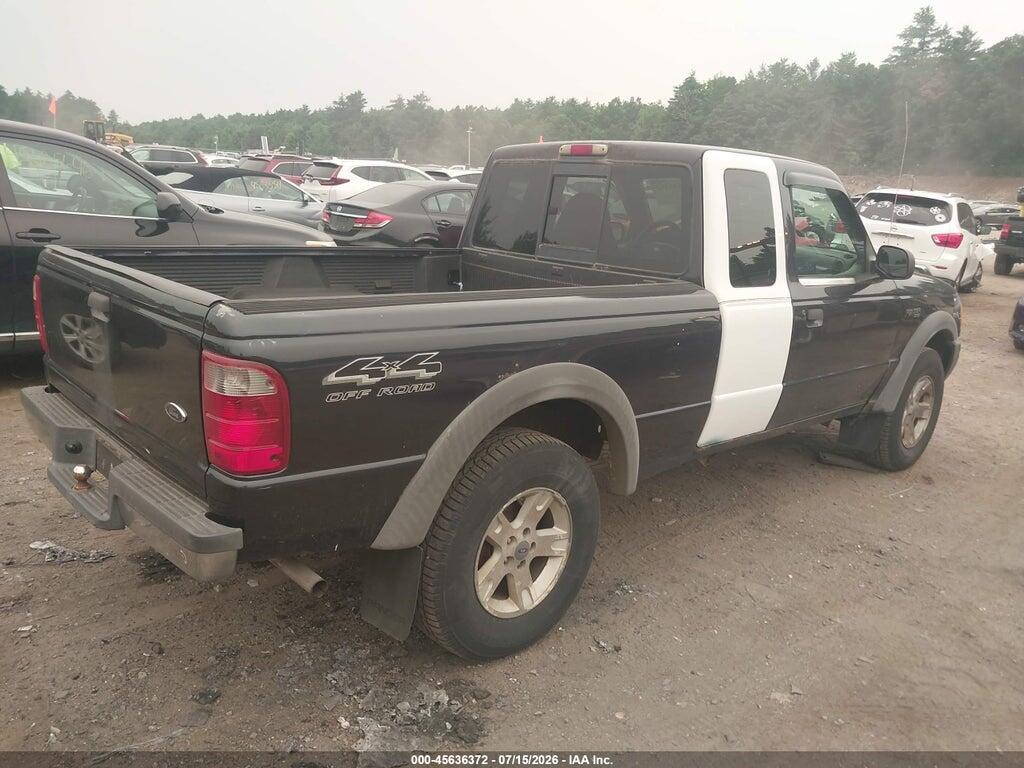 1FTZR45E02TA75341 2002 FORD RANGER photo no. 4