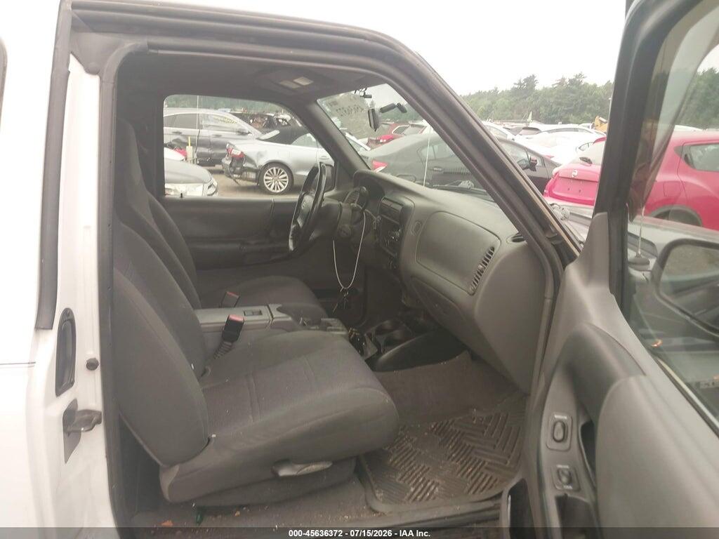 1FTZR45E02TA75341 2002 FORD RANGER photo no. 5