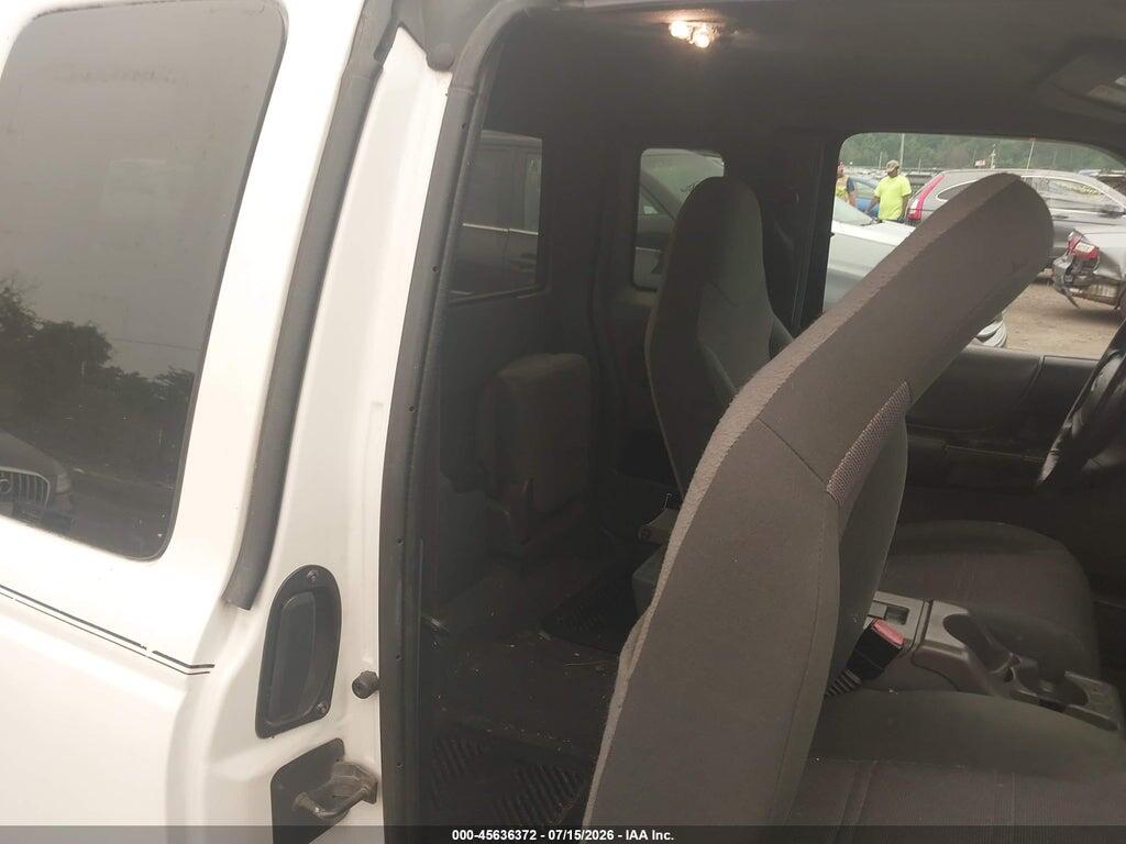 1FTZR45E02TA75341 2002 FORD RANGER photo no. 8