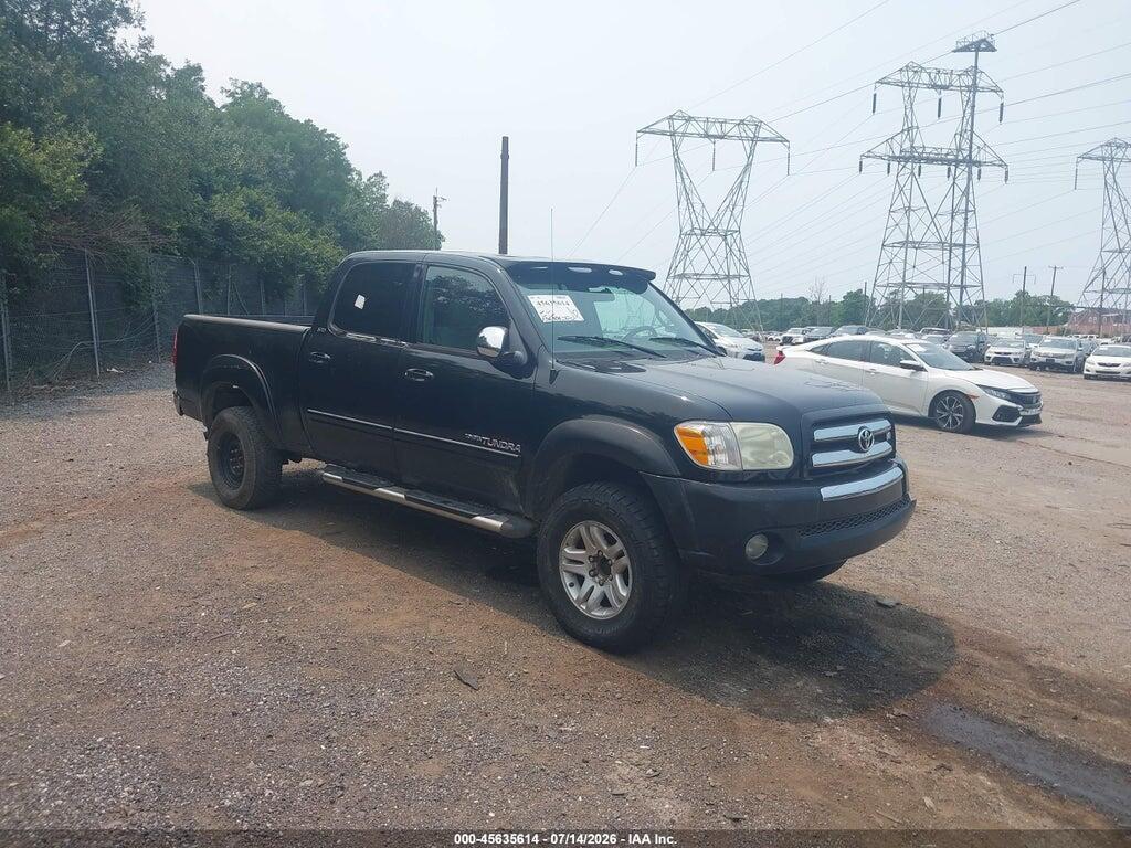 5TBDT44175S490386 2005 TOYOTA TUNDRA photo no. 1