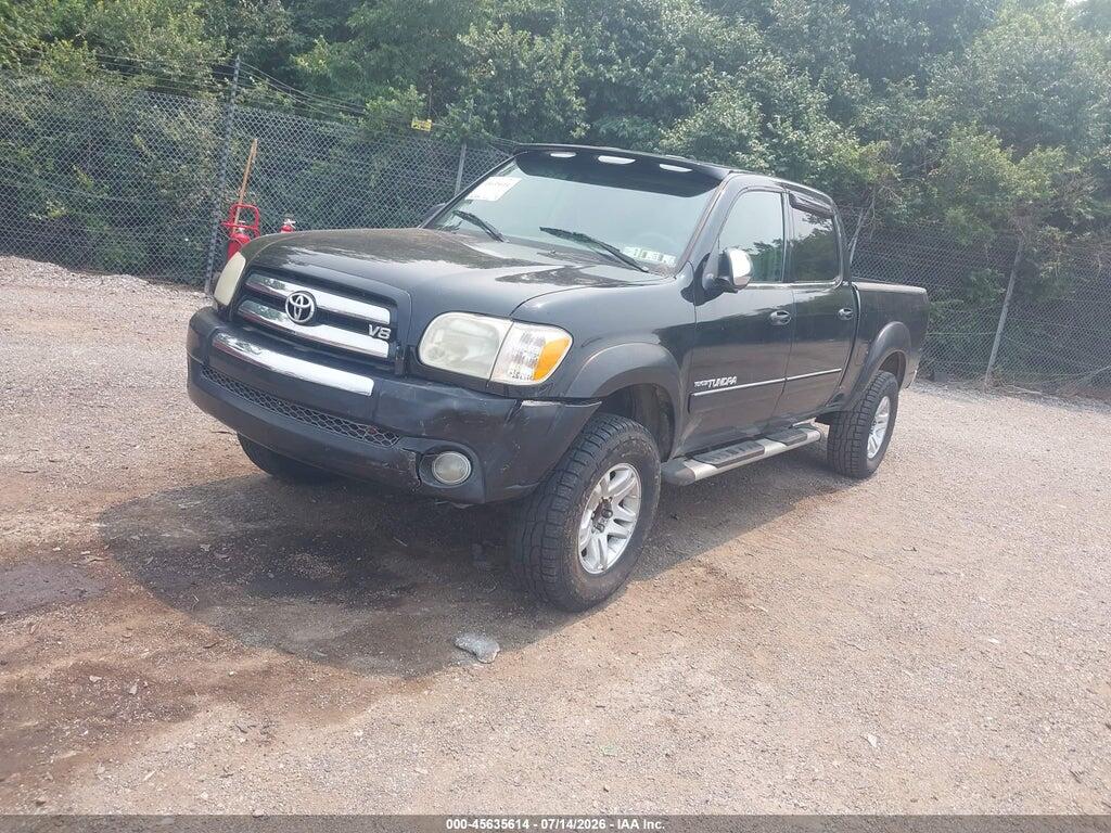 5TBDT44175S490386 2005 TOYOTA TUNDRA photo no. 2