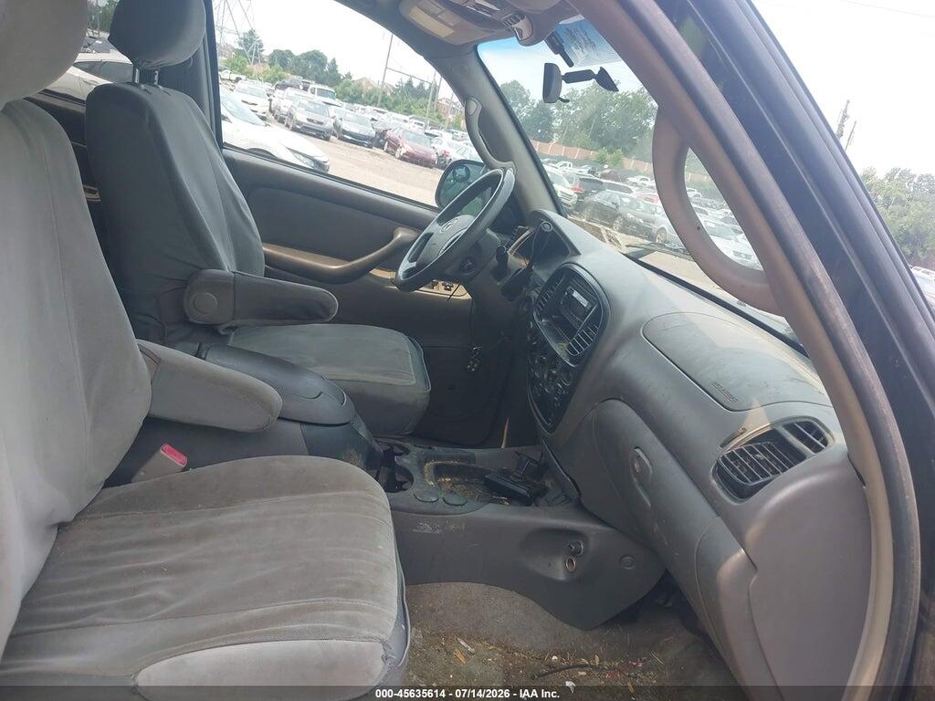 5TBDT44175S490386 2005 TOYOTA TUNDRA photo no. 5