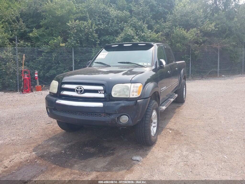 5TBDT44175S490386 2005 TOYOTA TUNDRA photo no. 6