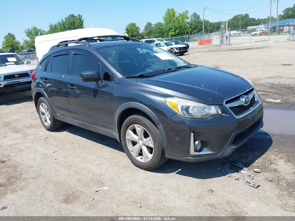 JF2GPABCXG8248776 2016 SUBARU CROSSTREK photo no. 1