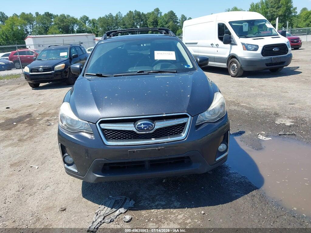 JF2GPABCXG8248776 2016 SUBARU CROSSTREK photo no. 12