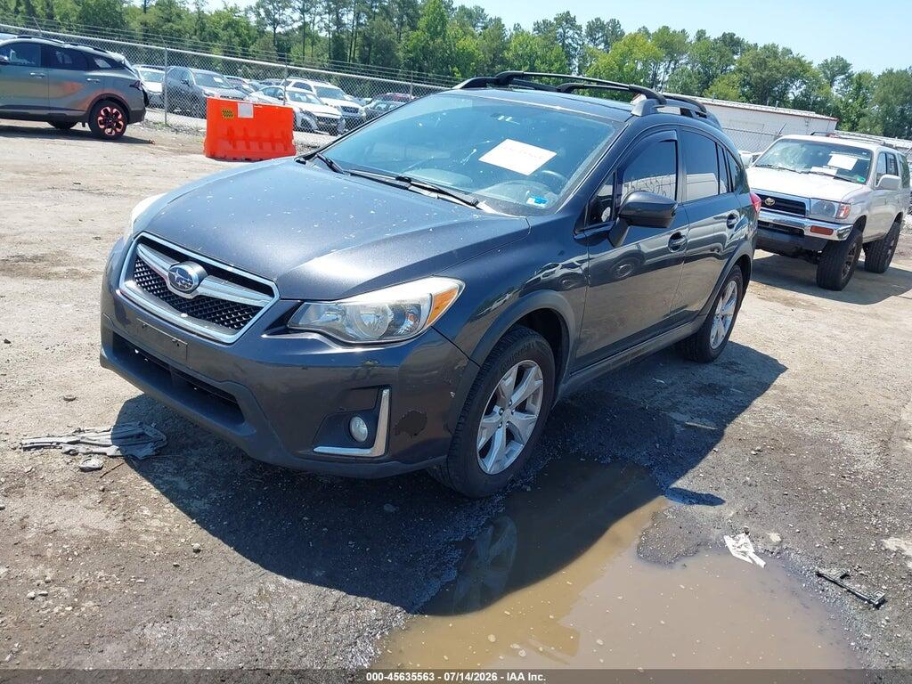 JF2GPABCXG8248776 2016 SUBARU CROSSTREK photo no. 2