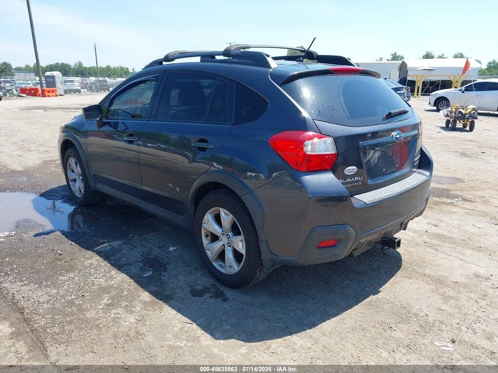 JF2GPABCXG8248776 2016 SUBARU CROSSTREK photo no. 3