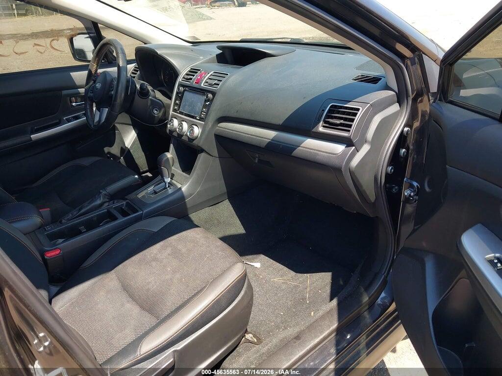 JF2GPABCXG8248776 2016 SUBARU CROSSTREK photo no. 5