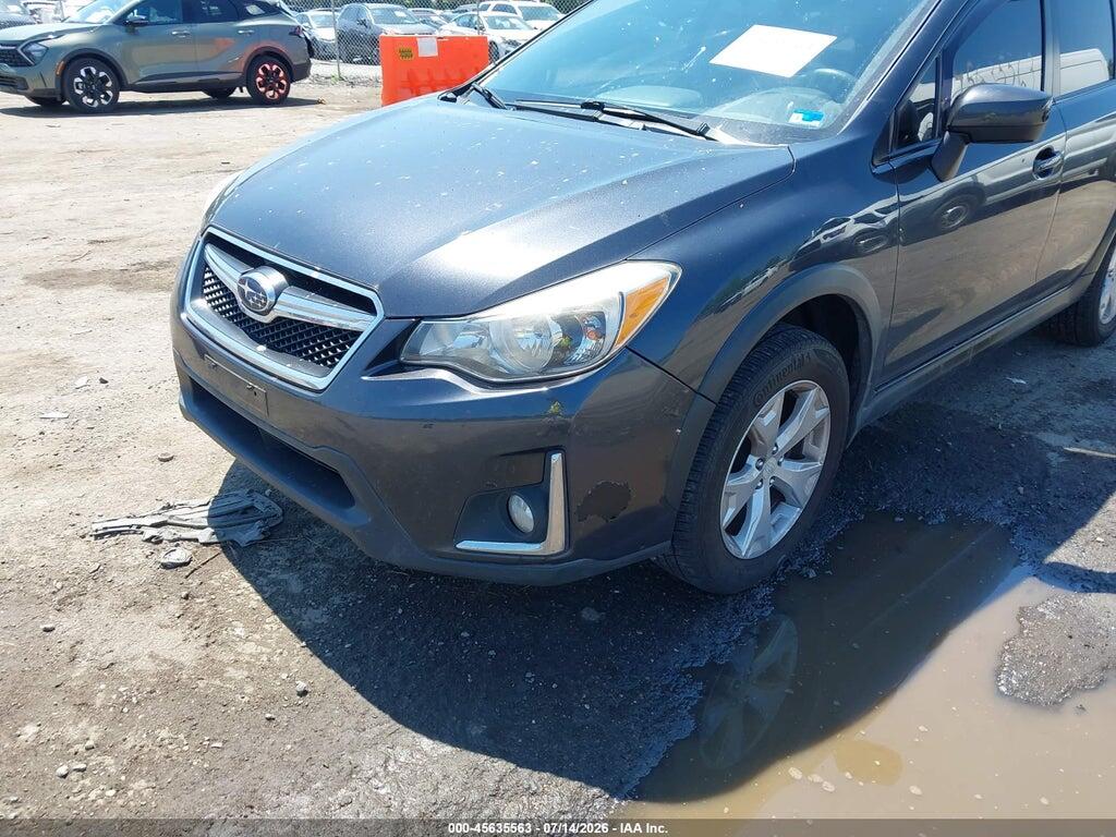 JF2GPABCXG8248776 2016 SUBARU CROSSTREK photo no. 6