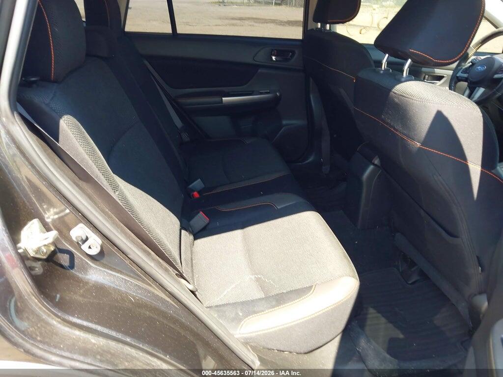 JF2GPABCXG8248776 2016 SUBARU CROSSTREK photo no. 8