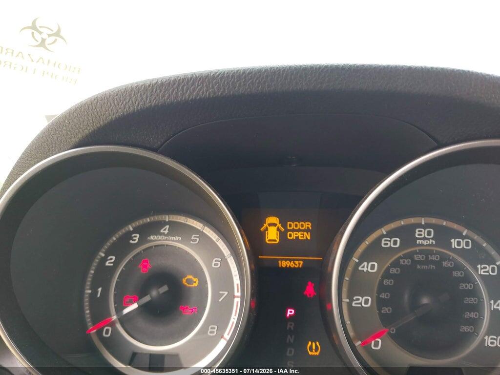 2HNYD2H47BH529769 2011 ACURA MDX photo no. 7