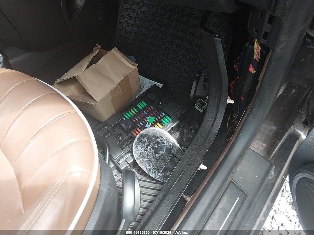 WMWMF7C52ATZ72521 2010 MINI COOPER S photo no. 12