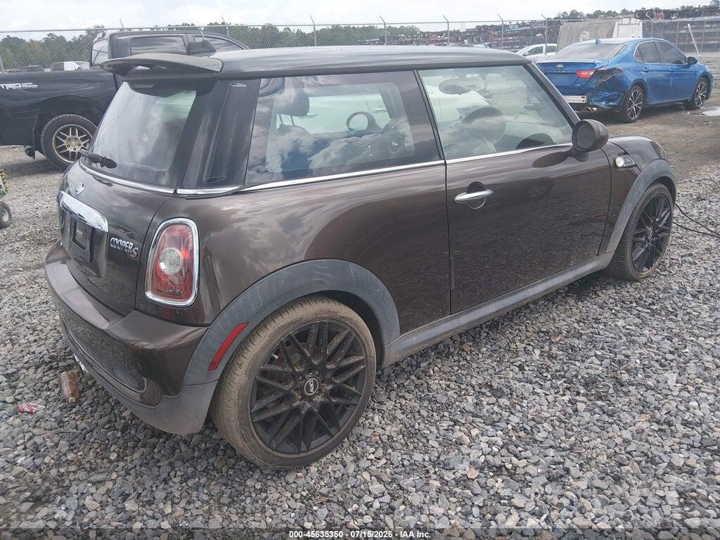 WMWMF7C52ATZ72521 2010 MINI COOPER S photo no. 4