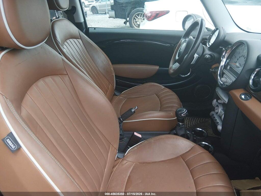 WMWMF7C52ATZ72521 2010 MINI COOPER S photo no. 5