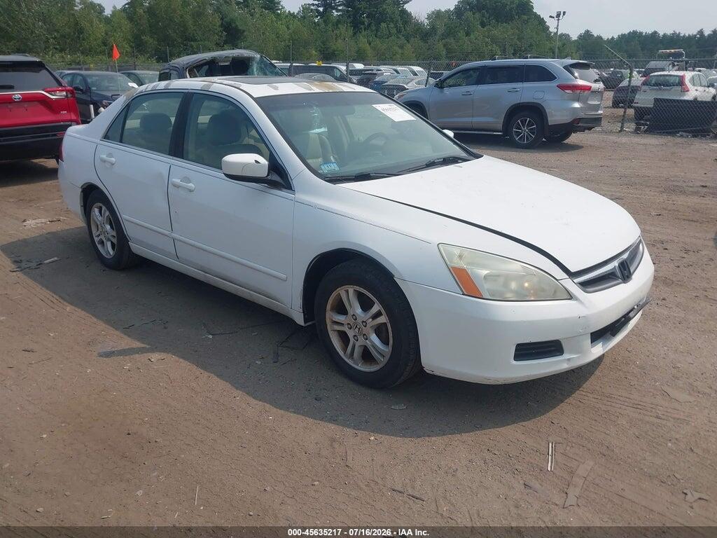 1HGCM56866A083577 2006 HONDA ACCORD photo no. 1